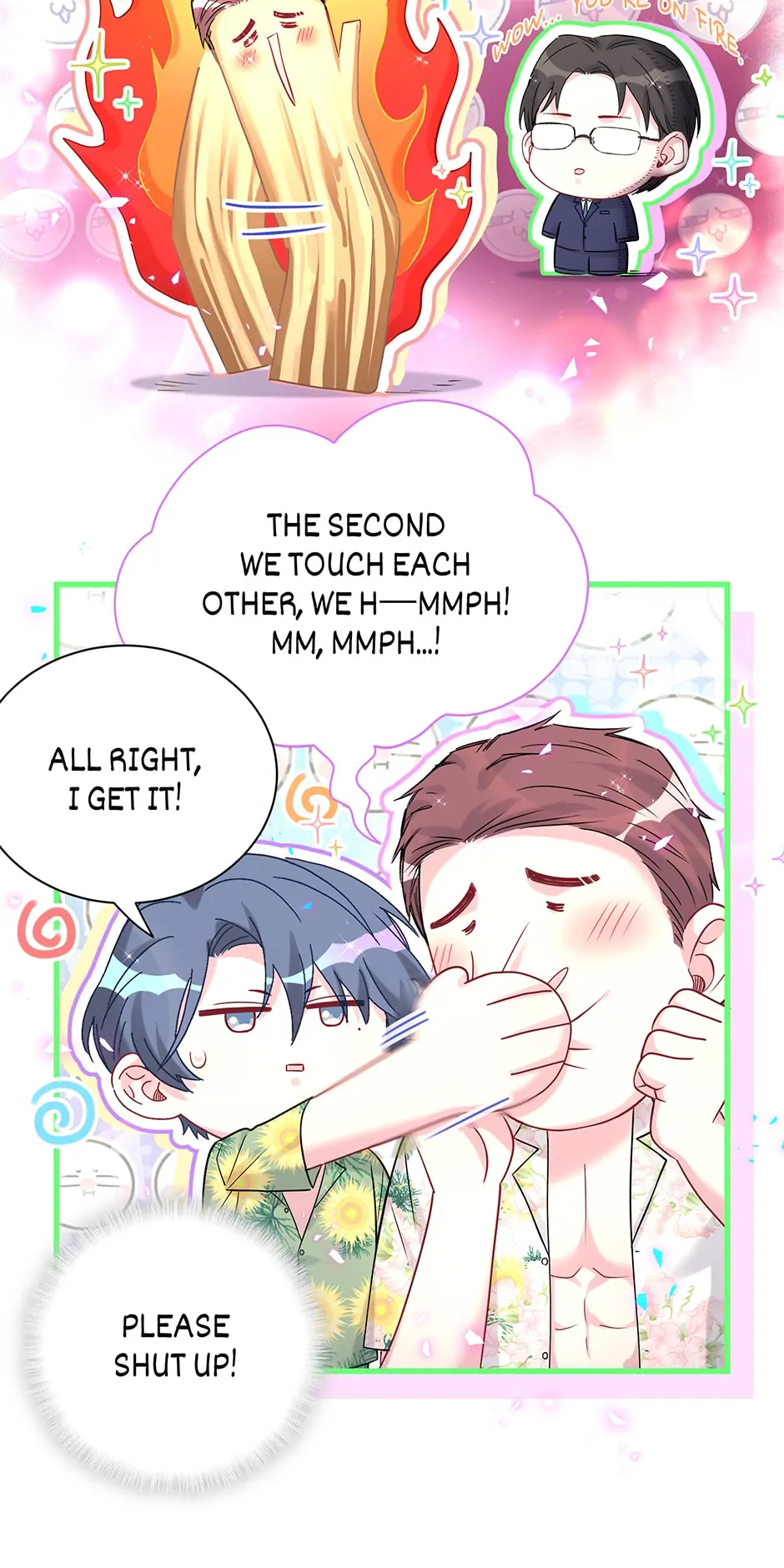 Whose Baby Is It?[Official] - Chapter 269 manhwa