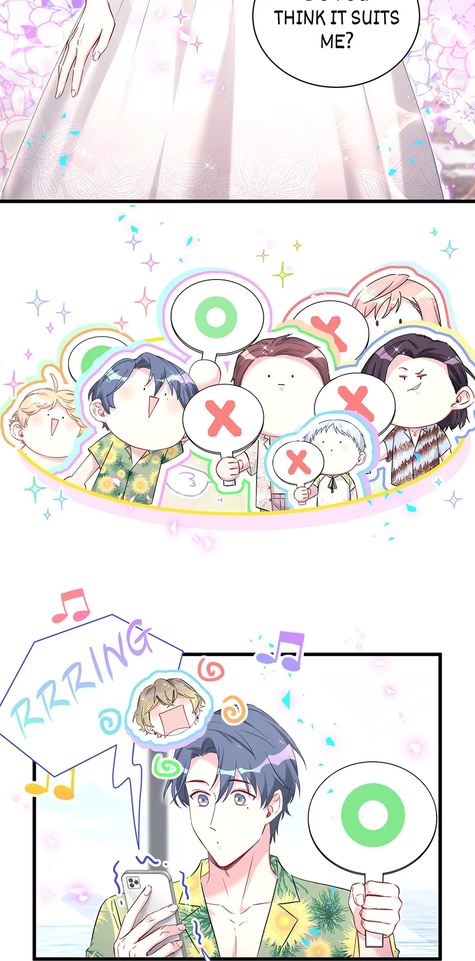 Whose Baby Is It?[Official] - Chapter 269 manhwa