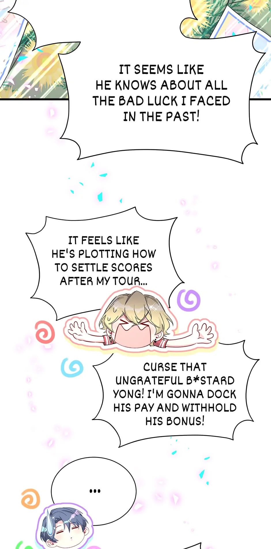 Whose Baby Is It?[Official] - Chapter 269 manhwa