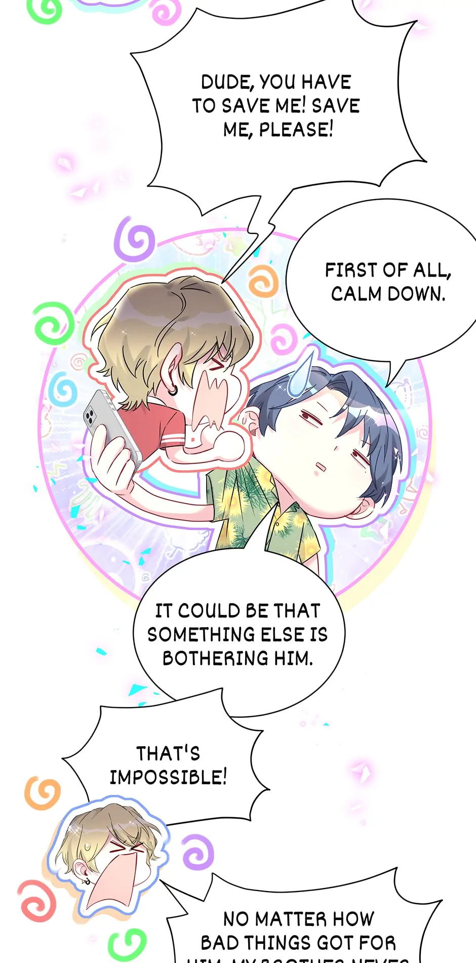 Whose Baby Is It?[Official] - Chapter 269 manhwa