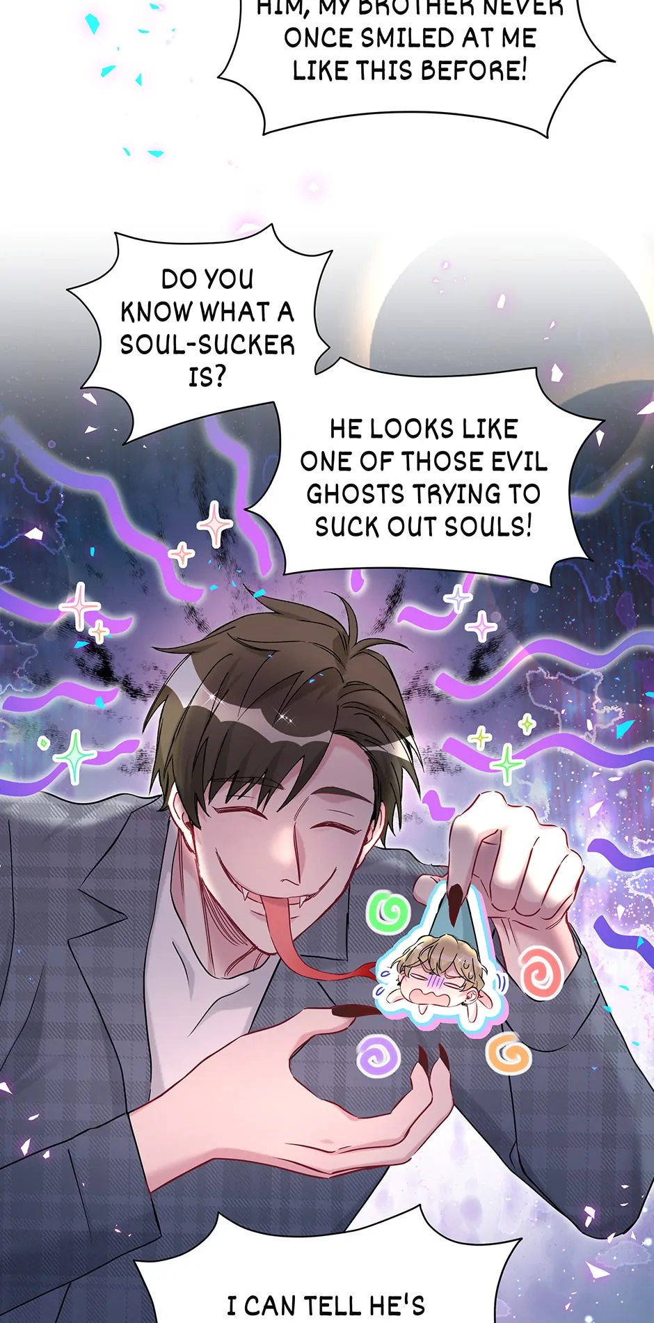 Whose Baby Is It?[Official] - Chapter 269 manhwa
