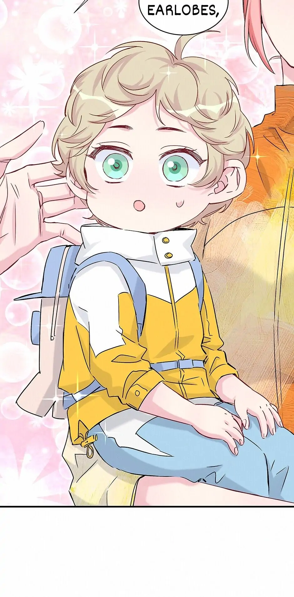 Whose Baby Is It?[Official] - Chapter 27 manhwa