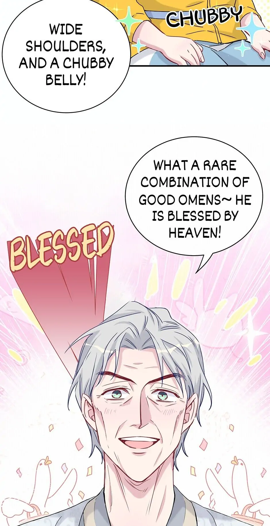 Whose Baby Is It?[Official] - Chapter 27 manhwa
