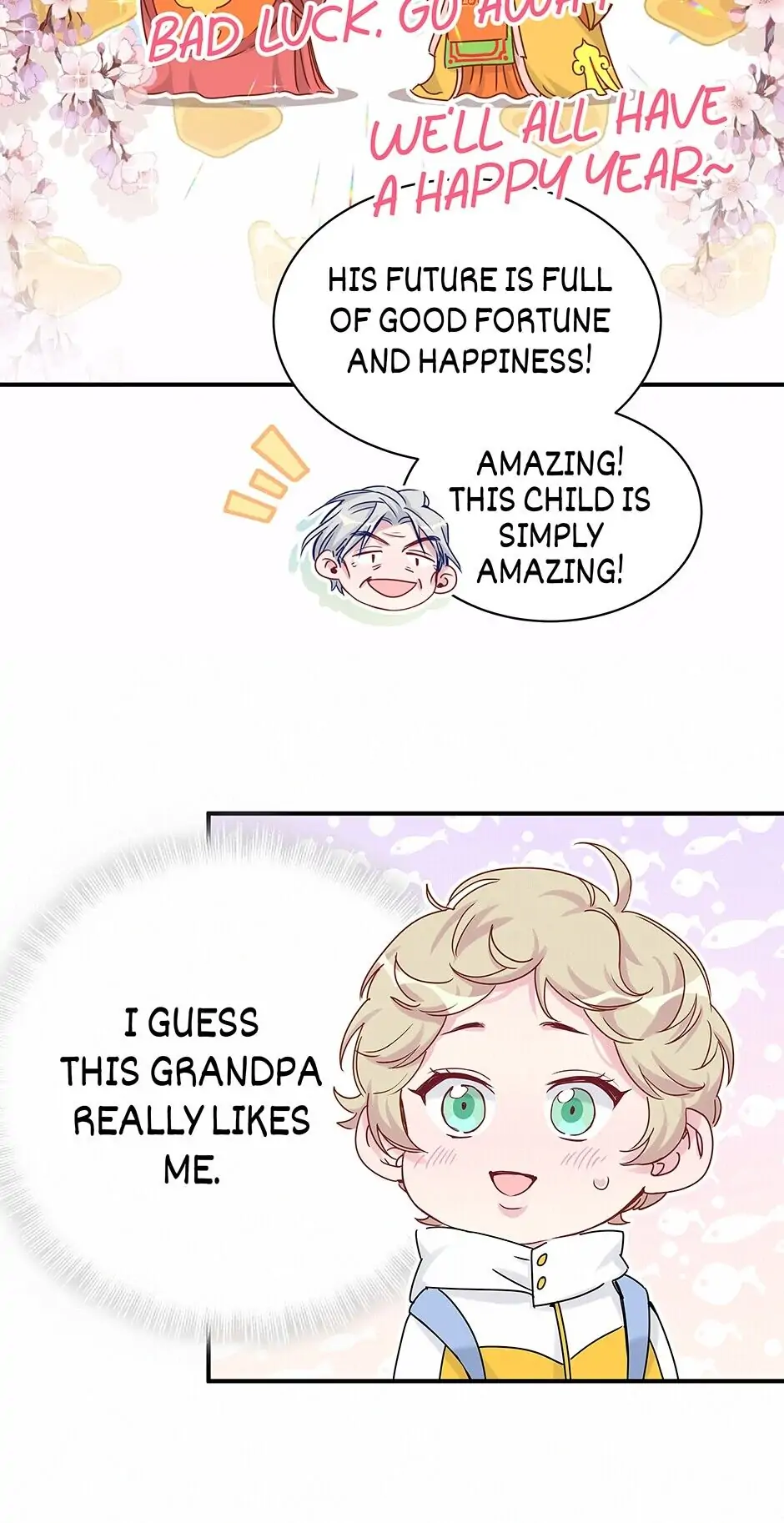 Whose Baby Is It?[Official] - Chapter 27 manhwa