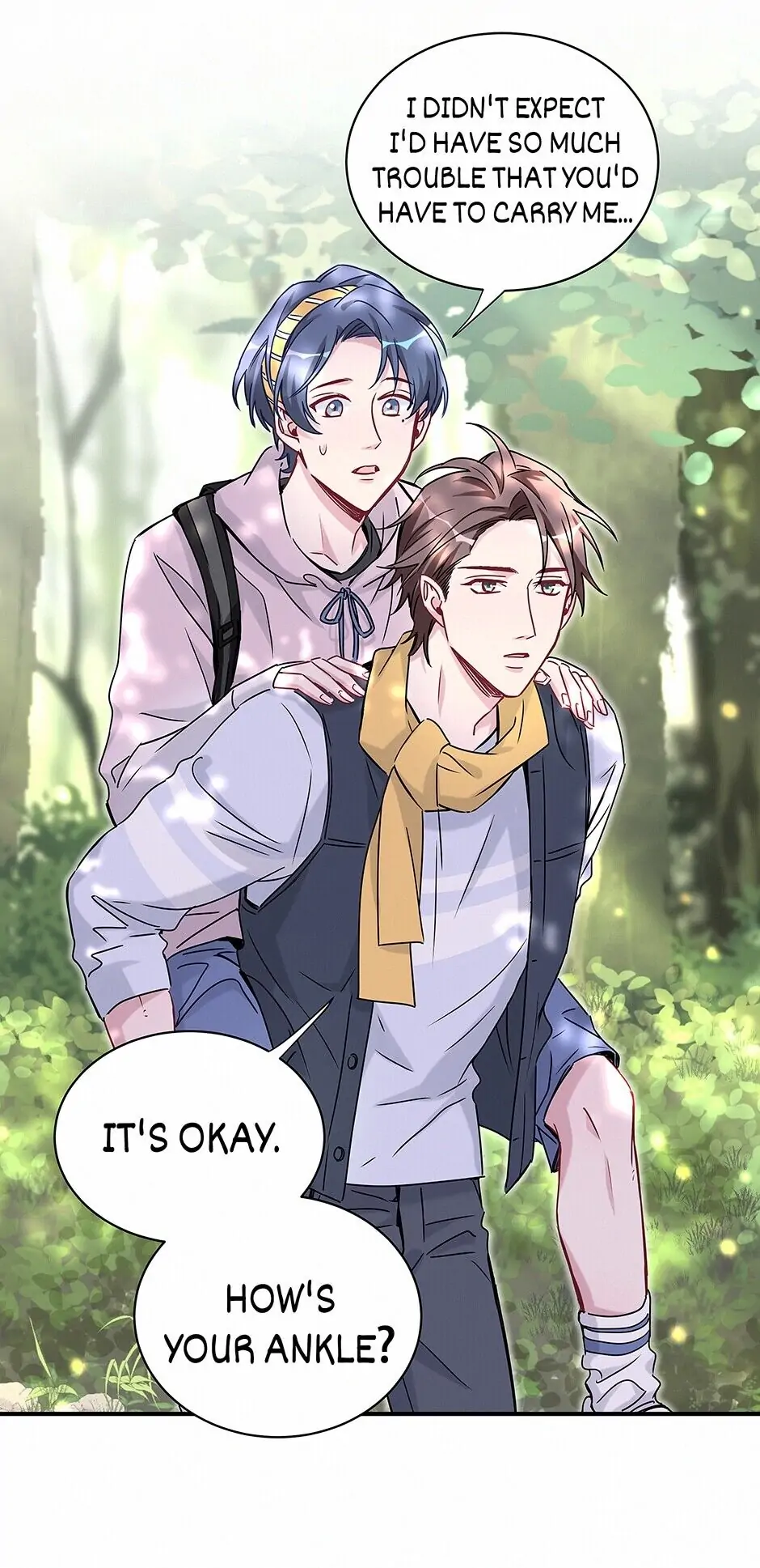 Whose Baby Is It?[Official] - Chapter 27 manhwa