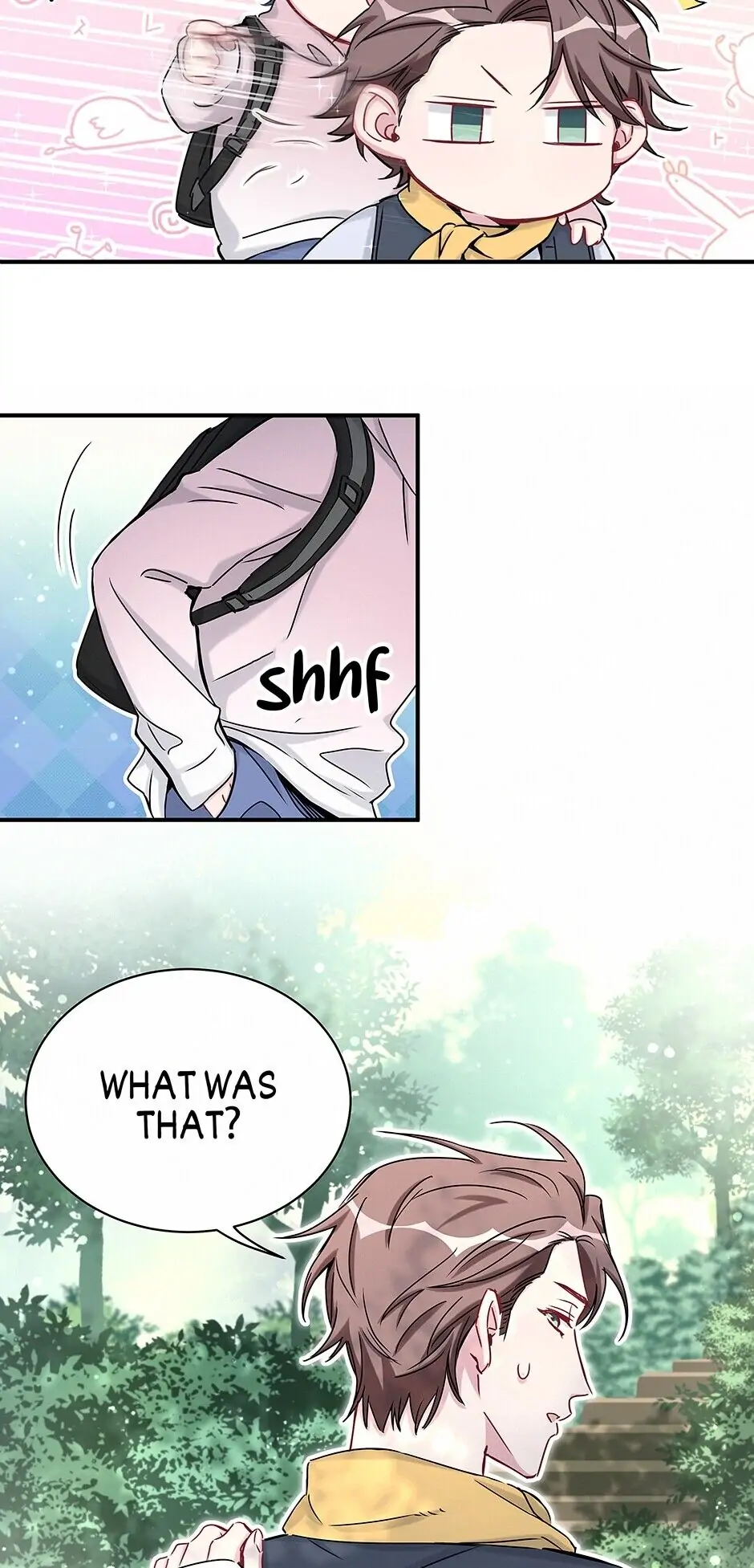 Whose Baby Is It?[Official] - Chapter 27 manhwa
