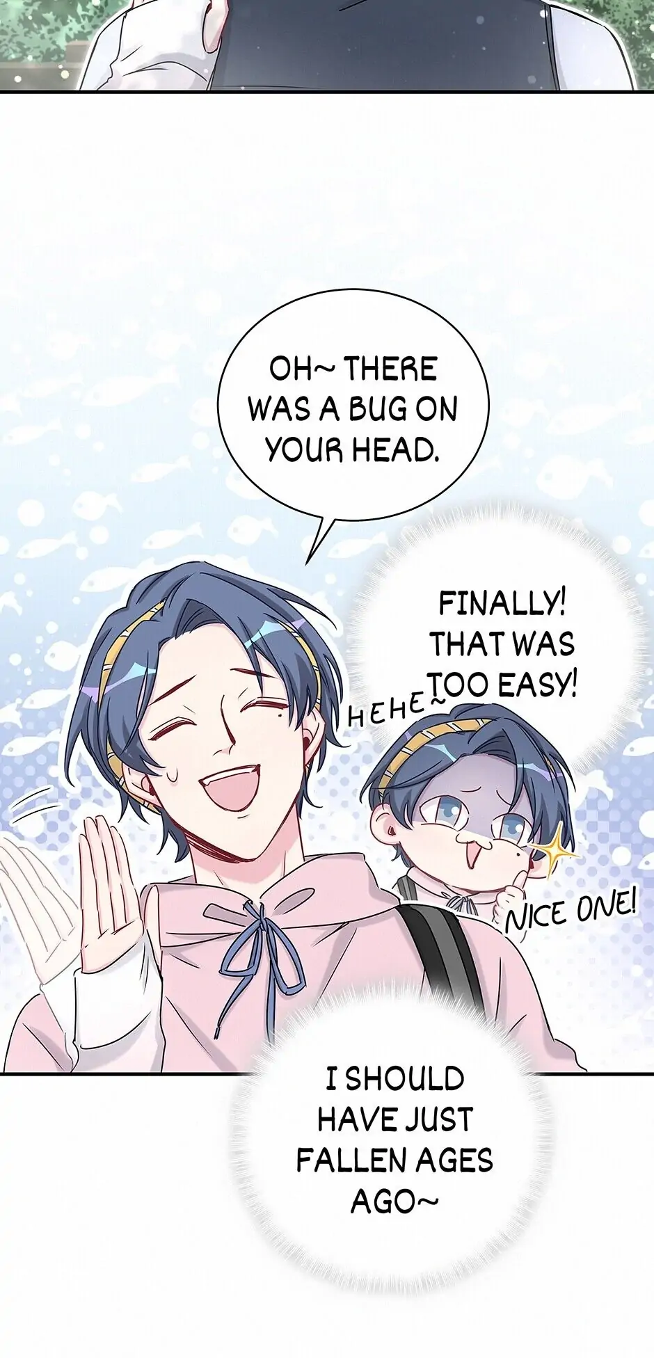 Whose Baby Is It?[Official] - Chapter 27 manhwa