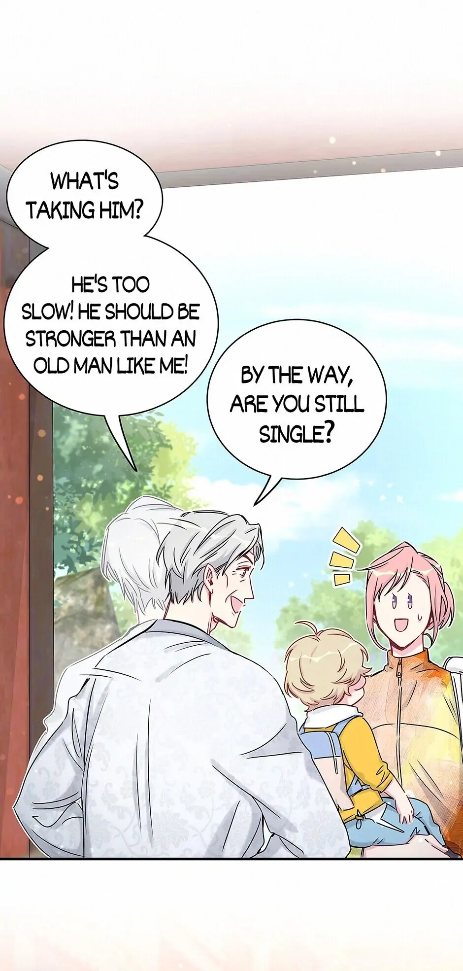 Whose Baby Is It?[Official] - Chapter 27 manhwa