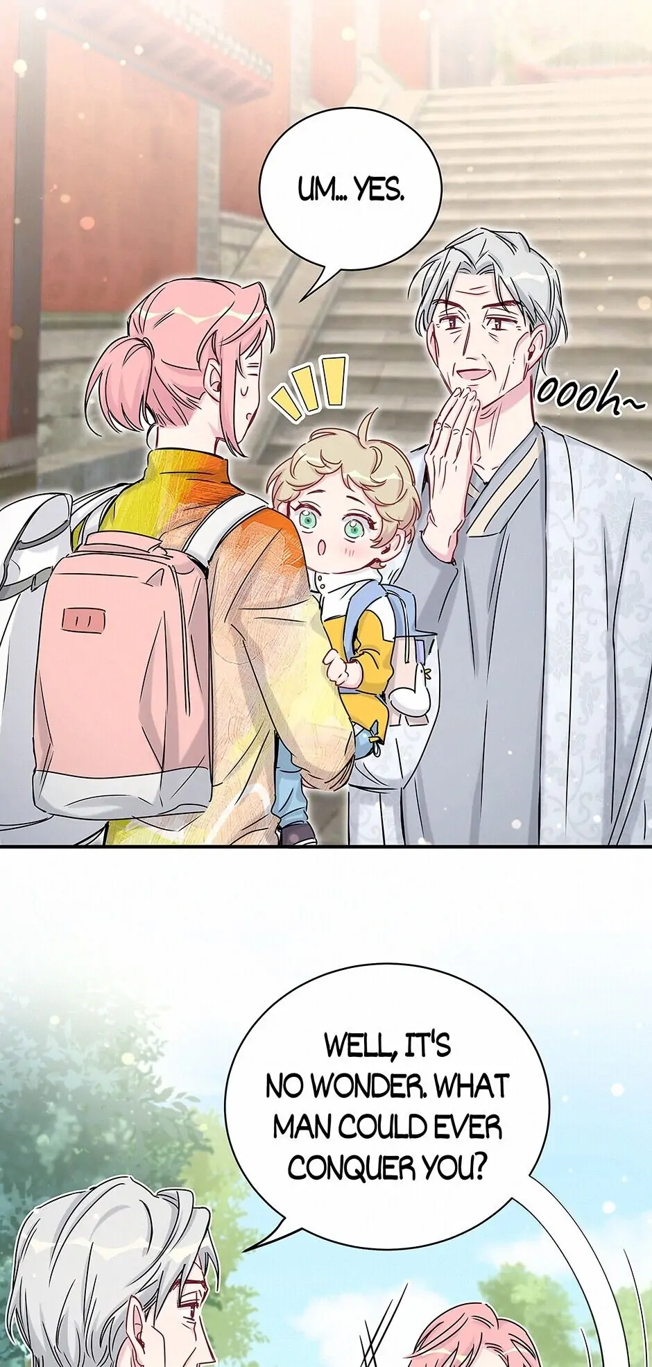 Whose Baby Is It?[Official] - Chapter 27 manhwa
