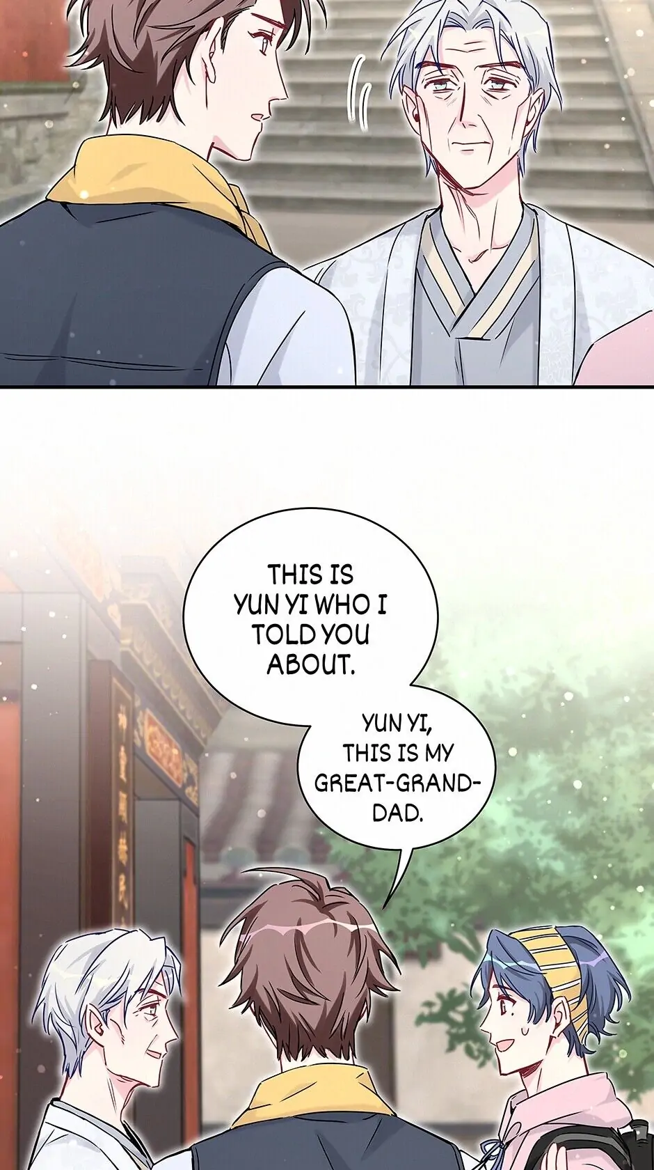 Whose Baby Is It?[Official] - Chapter 27 manhwa
