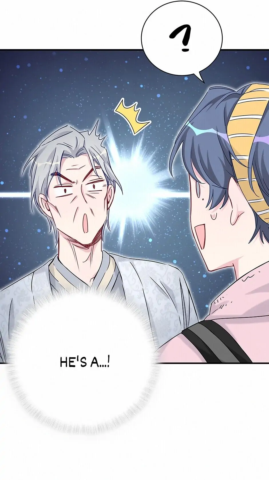 Whose Baby Is It?[Official] - Chapter 27 manhwa