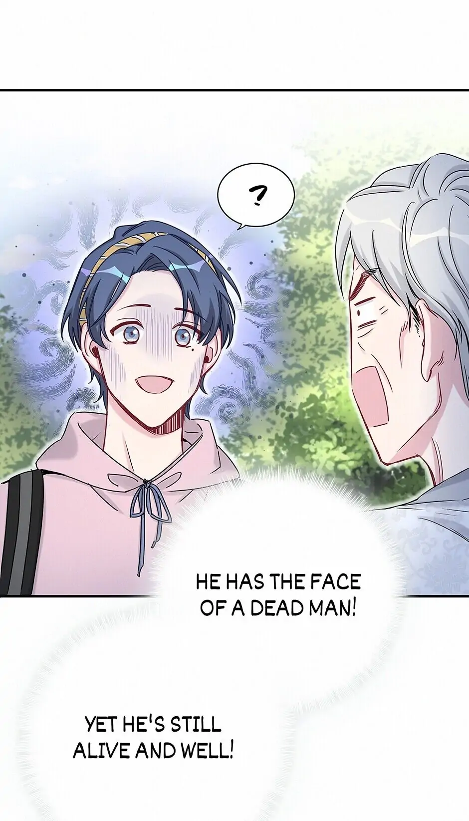 Whose Baby Is It?[Official] - Chapter 27 manhwa