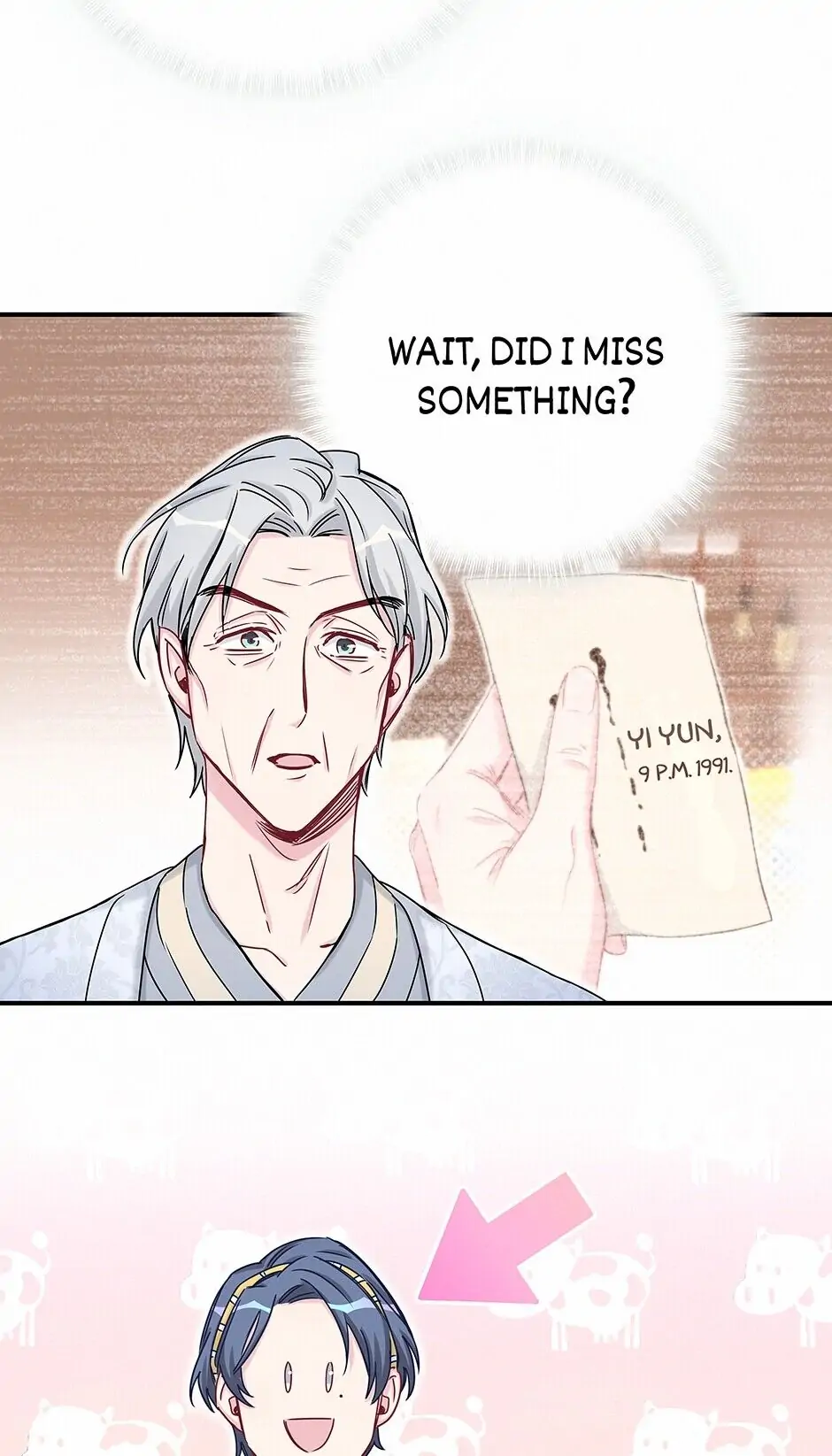 Whose Baby Is It?[Official] - Chapter 27 manhwa
