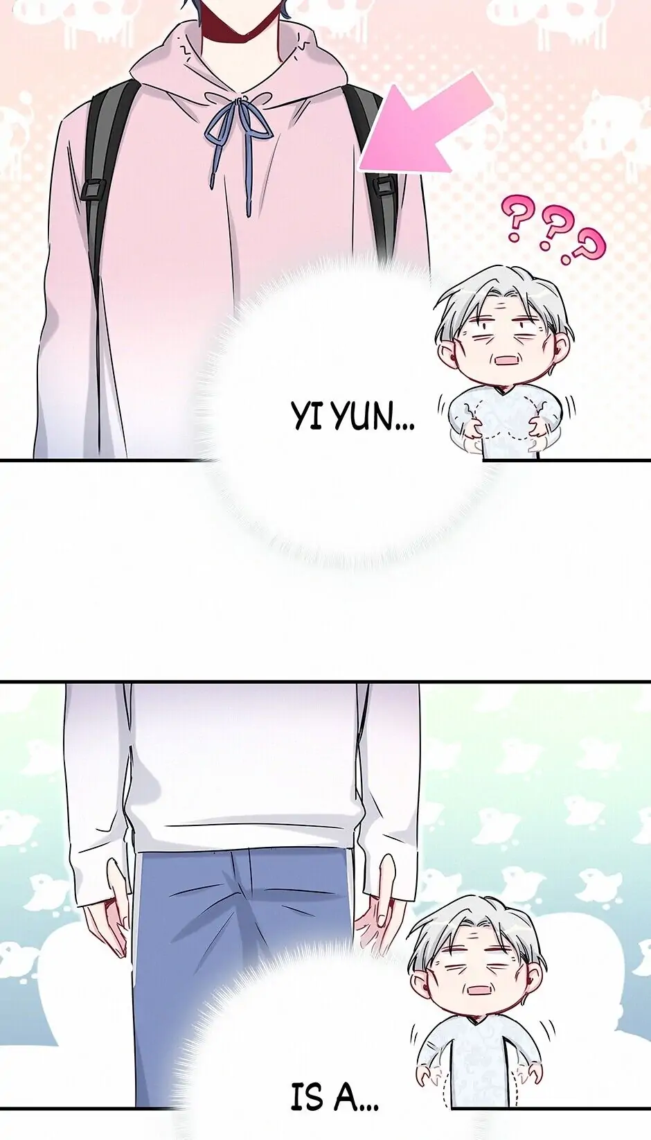 Whose Baby Is It?[Official] - Chapter 27 manhwa