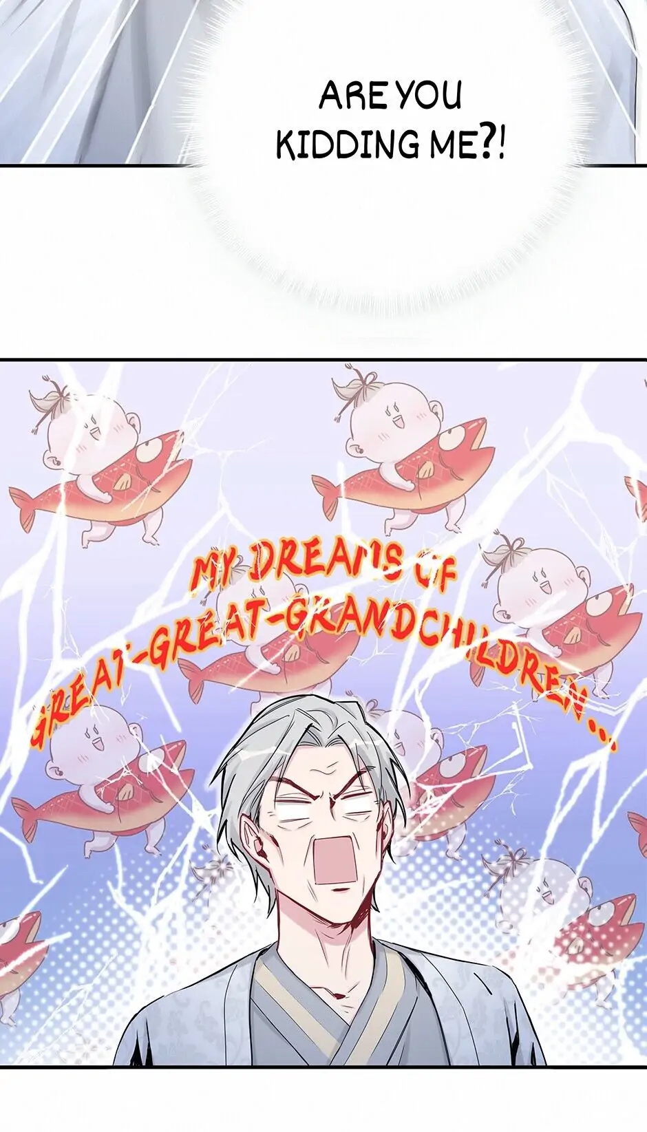 Whose Baby Is It?[Official] - Chapter 27 manhwa