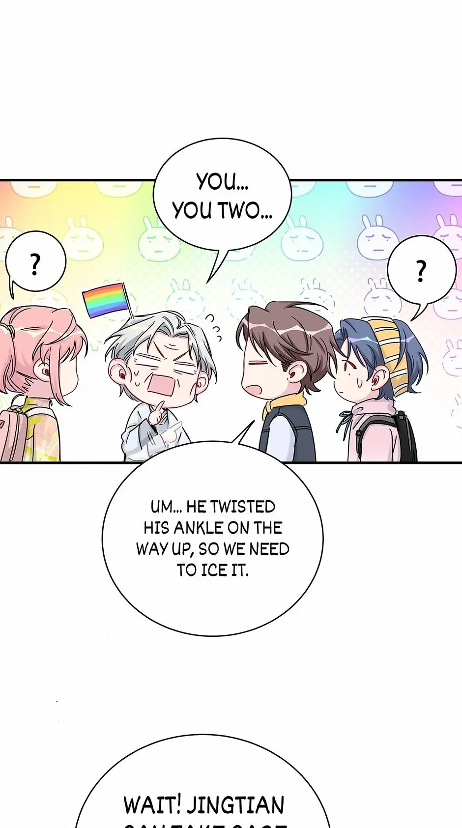 Whose Baby Is It?[Official] - Chapter 27 manhwa