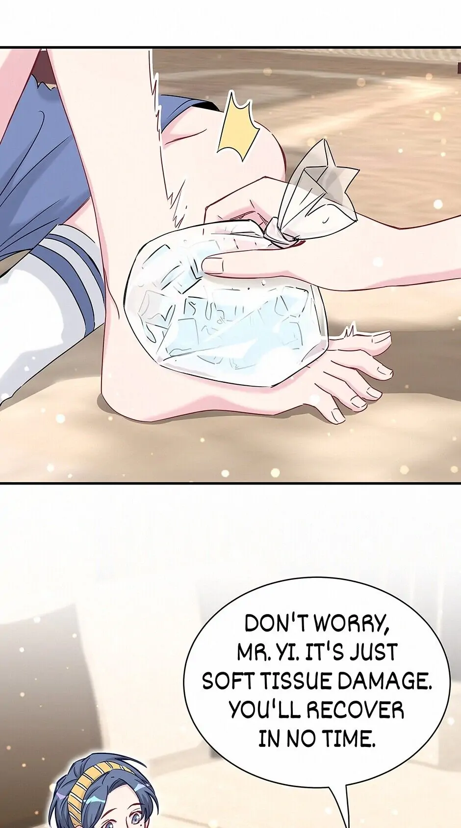 Whose Baby Is It?[Official] - Chapter 27 manhwa