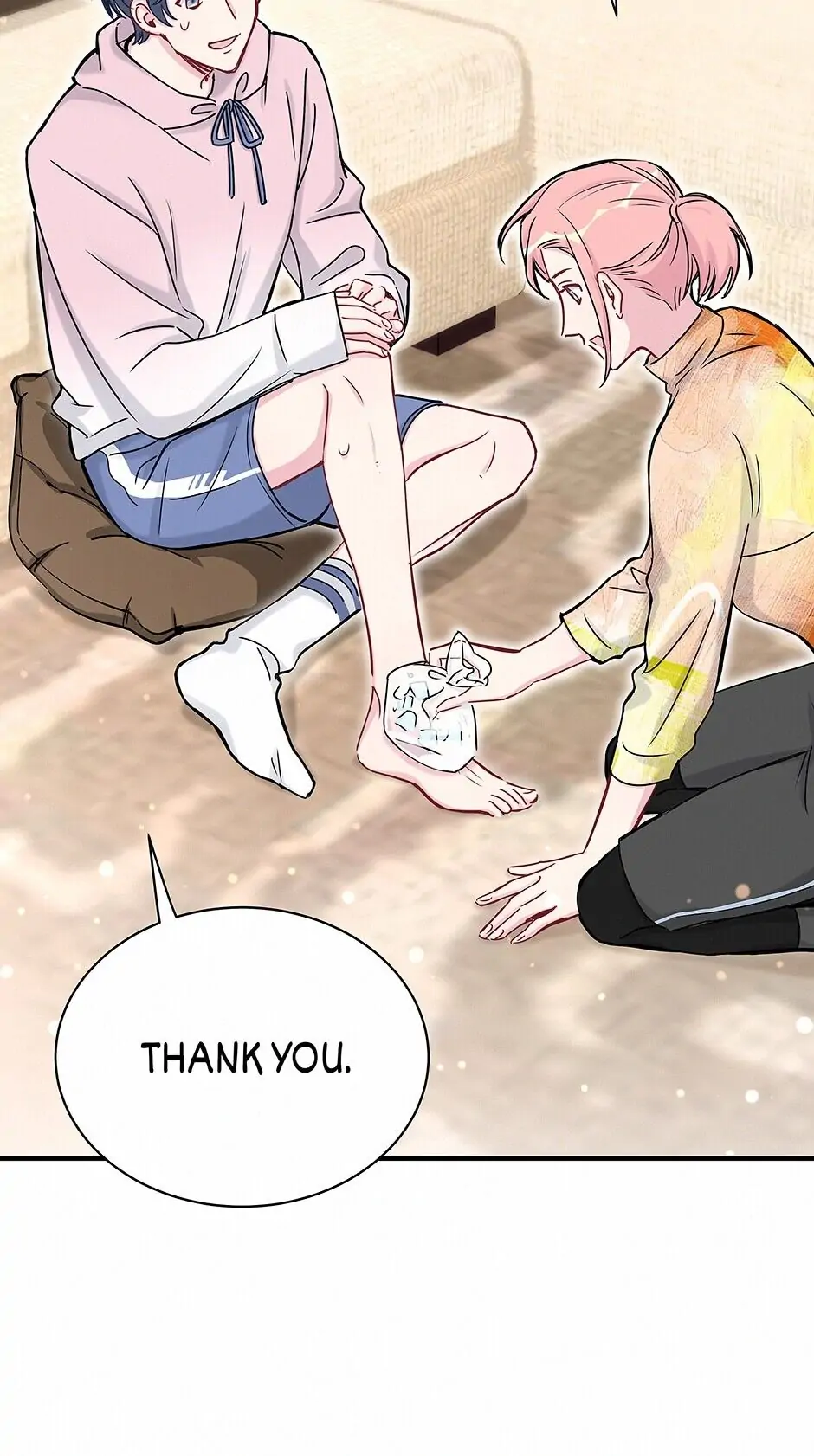 Whose Baby Is It?[Official] - Chapter 27 manhwa