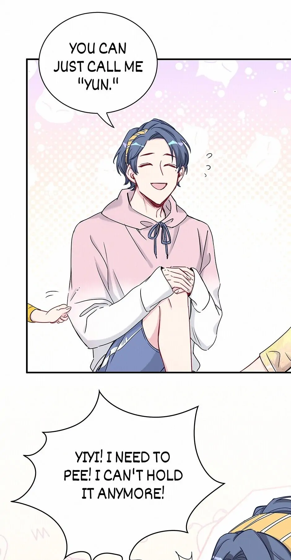 Whose Baby Is It?[Official] - Chapter 27 manhwa