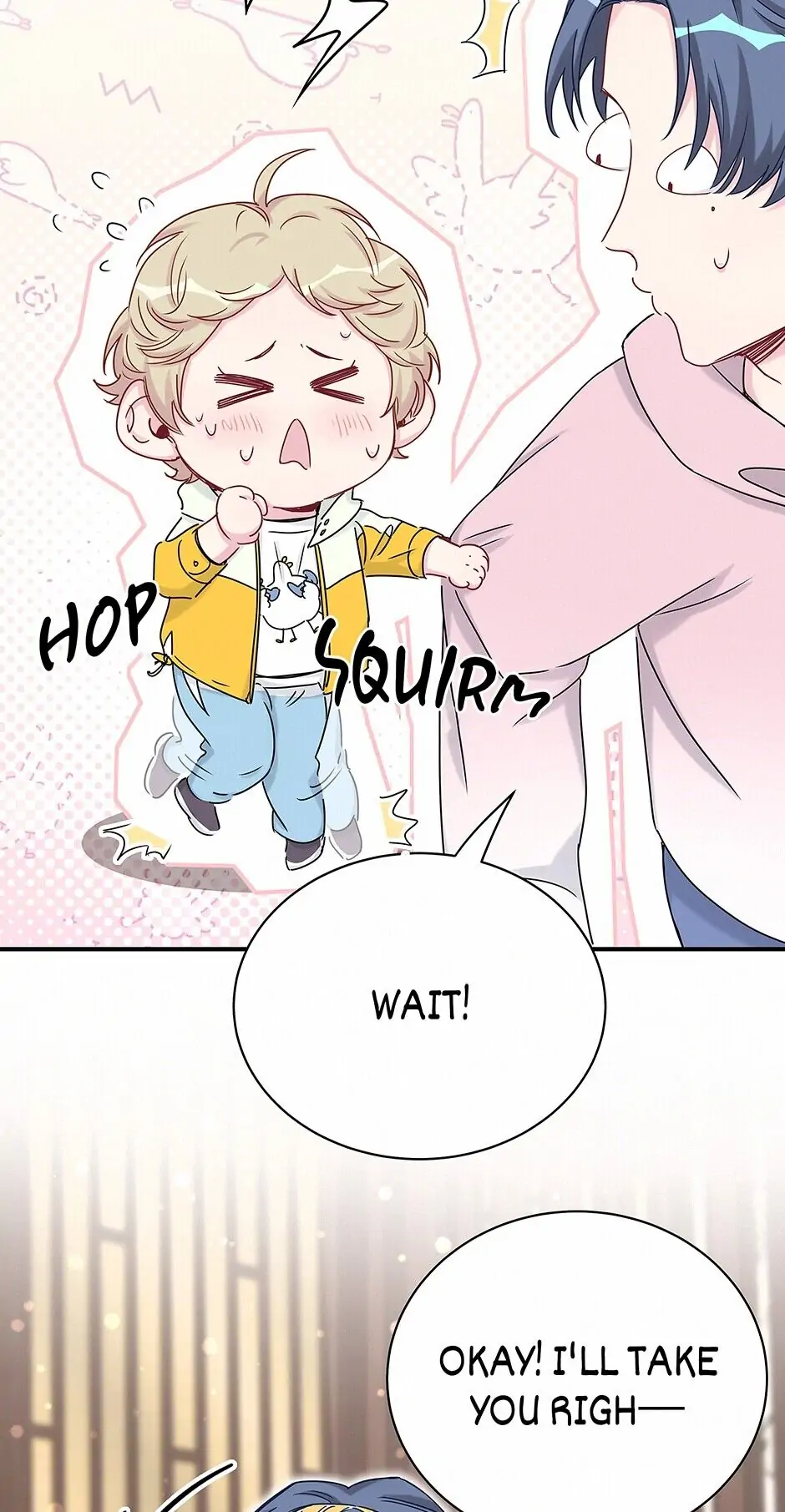 Whose Baby Is It?[Official] - Chapter 27 manhwa