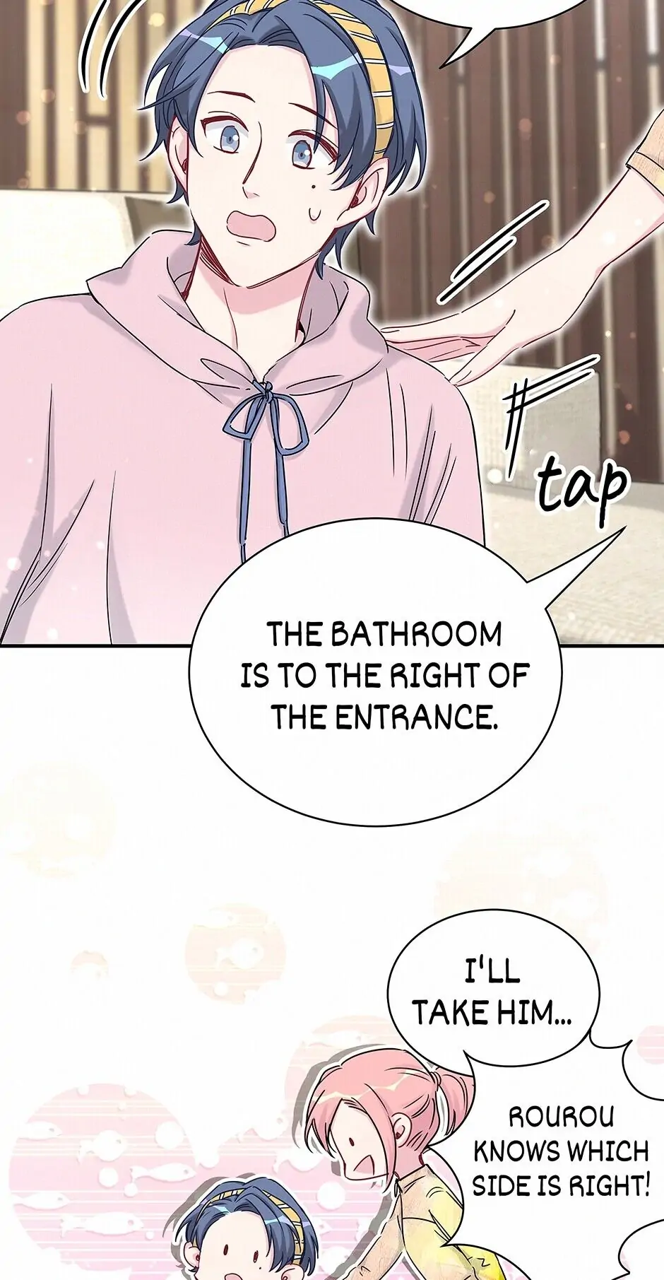 Whose Baby Is It?[Official] - Chapter 27 manhwa