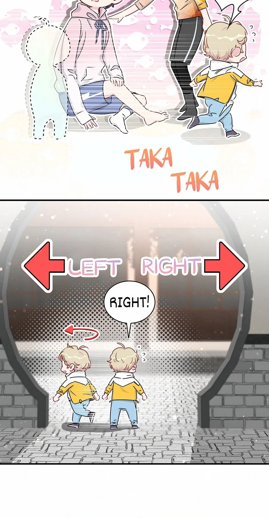 Whose Baby Is It?[Official] - Chapter 27 manhwa