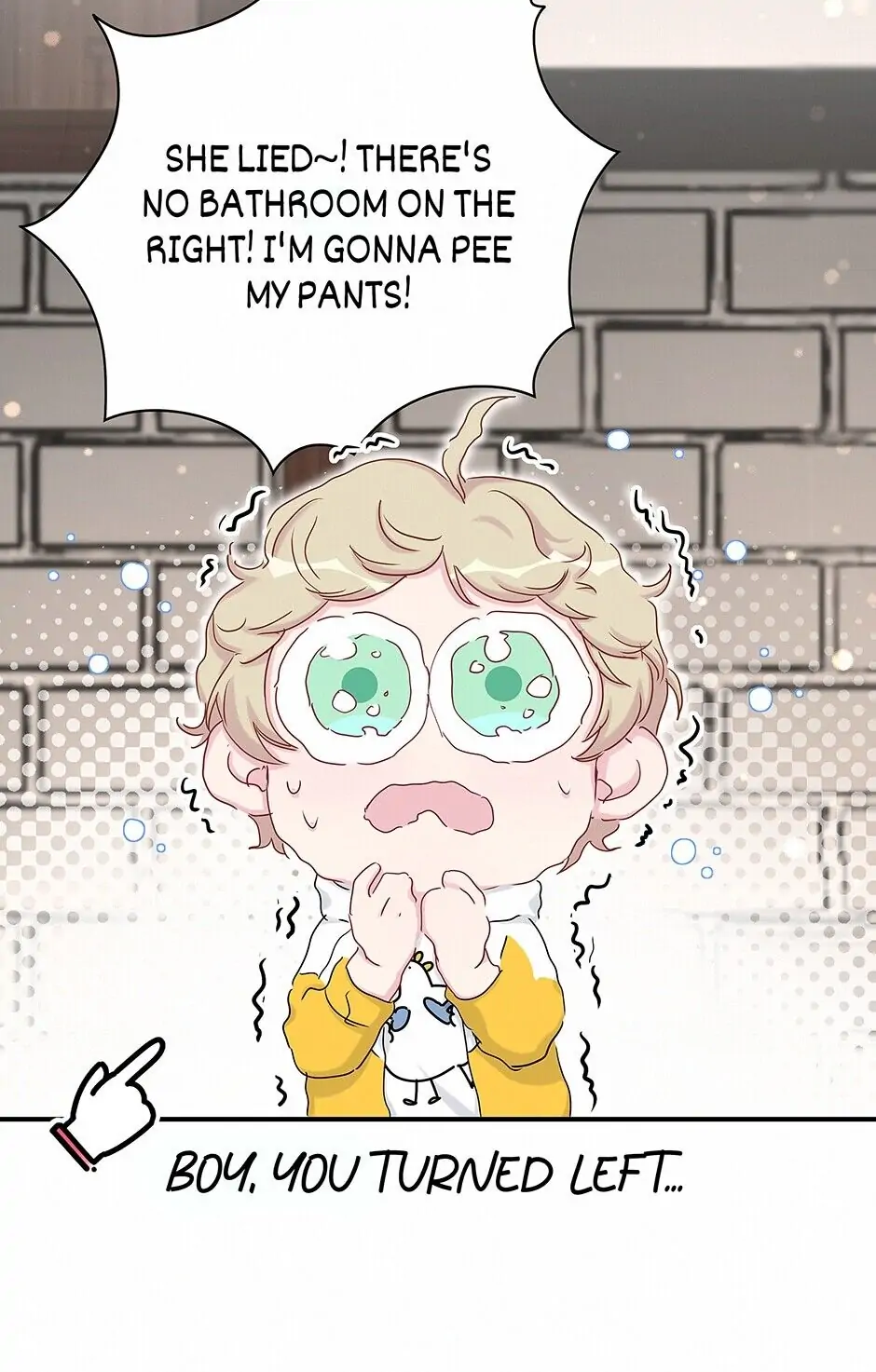 Whose Baby Is It?[Official] - Chapter 27 manhwa