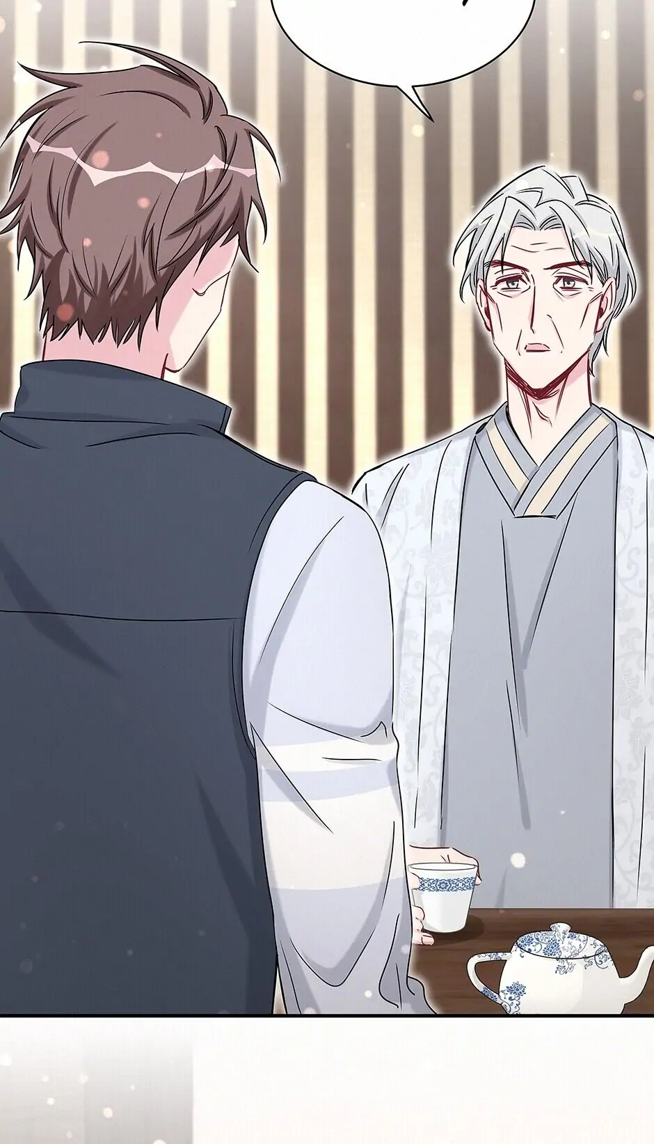 Whose Baby Is It?[Official] - Chapter 27 manhwa