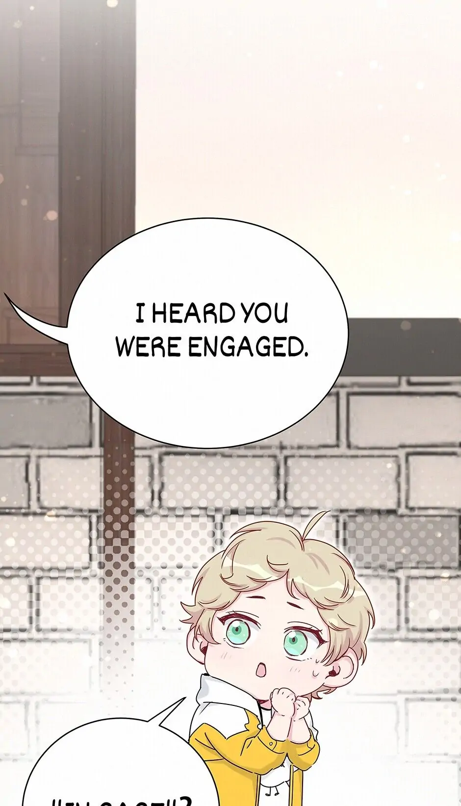 Whose Baby Is It?[Official] - Chapter 27 manhwa
