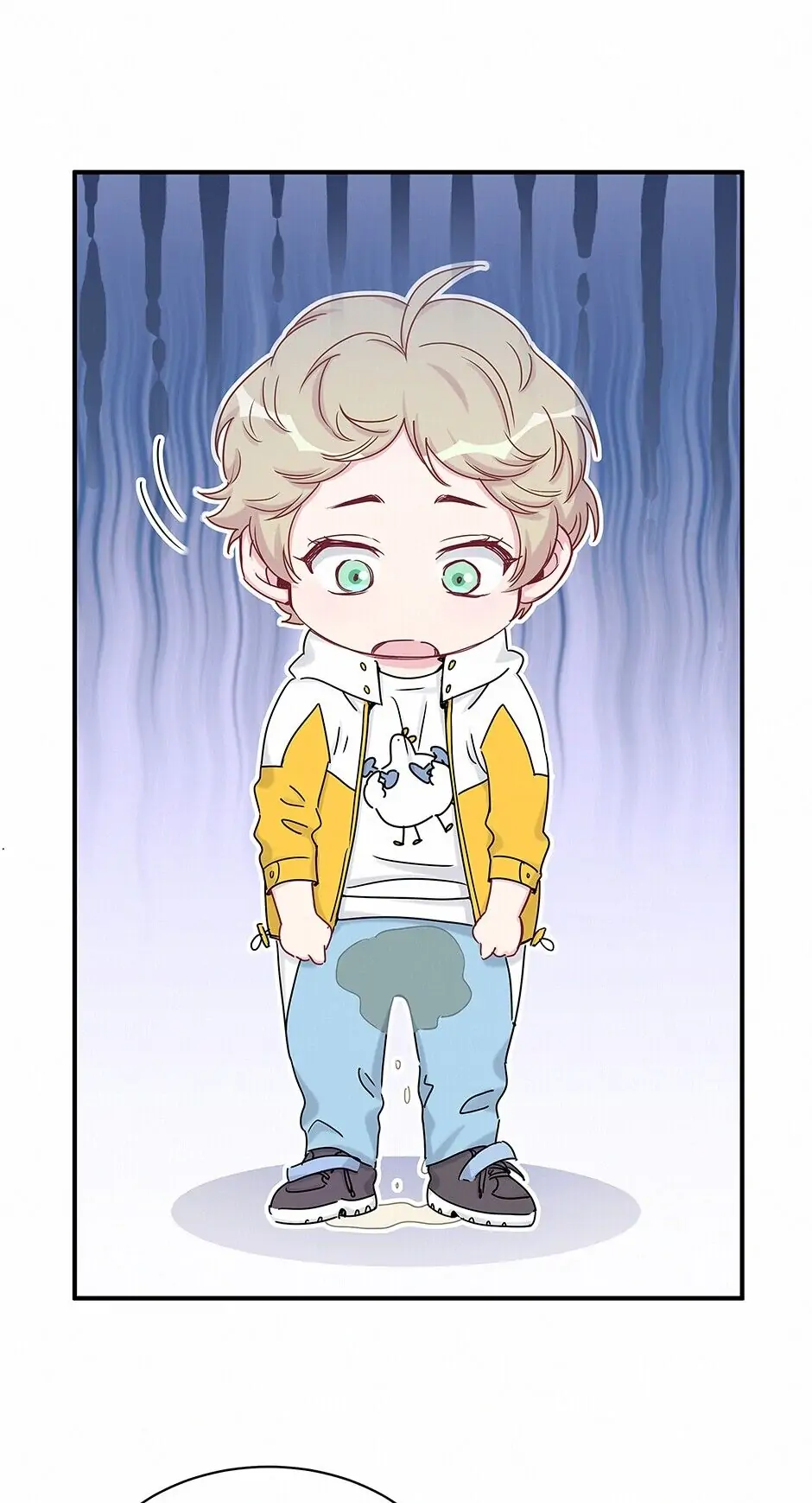 Whose Baby Is It?[Official] - Chapter 27 manhwa