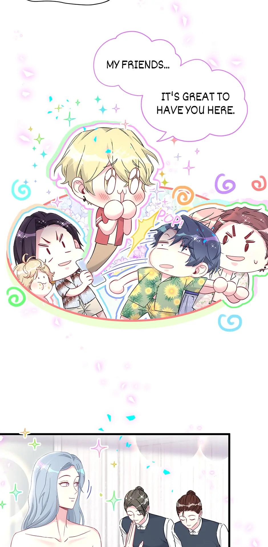 Whose Baby Is It?[Official] - Chapter 270 manhwa