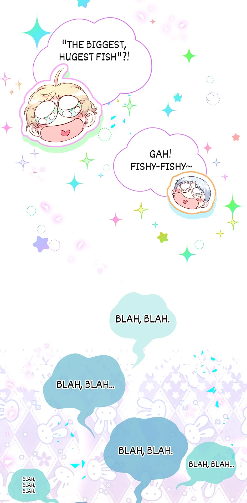 Whose Baby Is It?[Official] - Chapter 270 manhwa