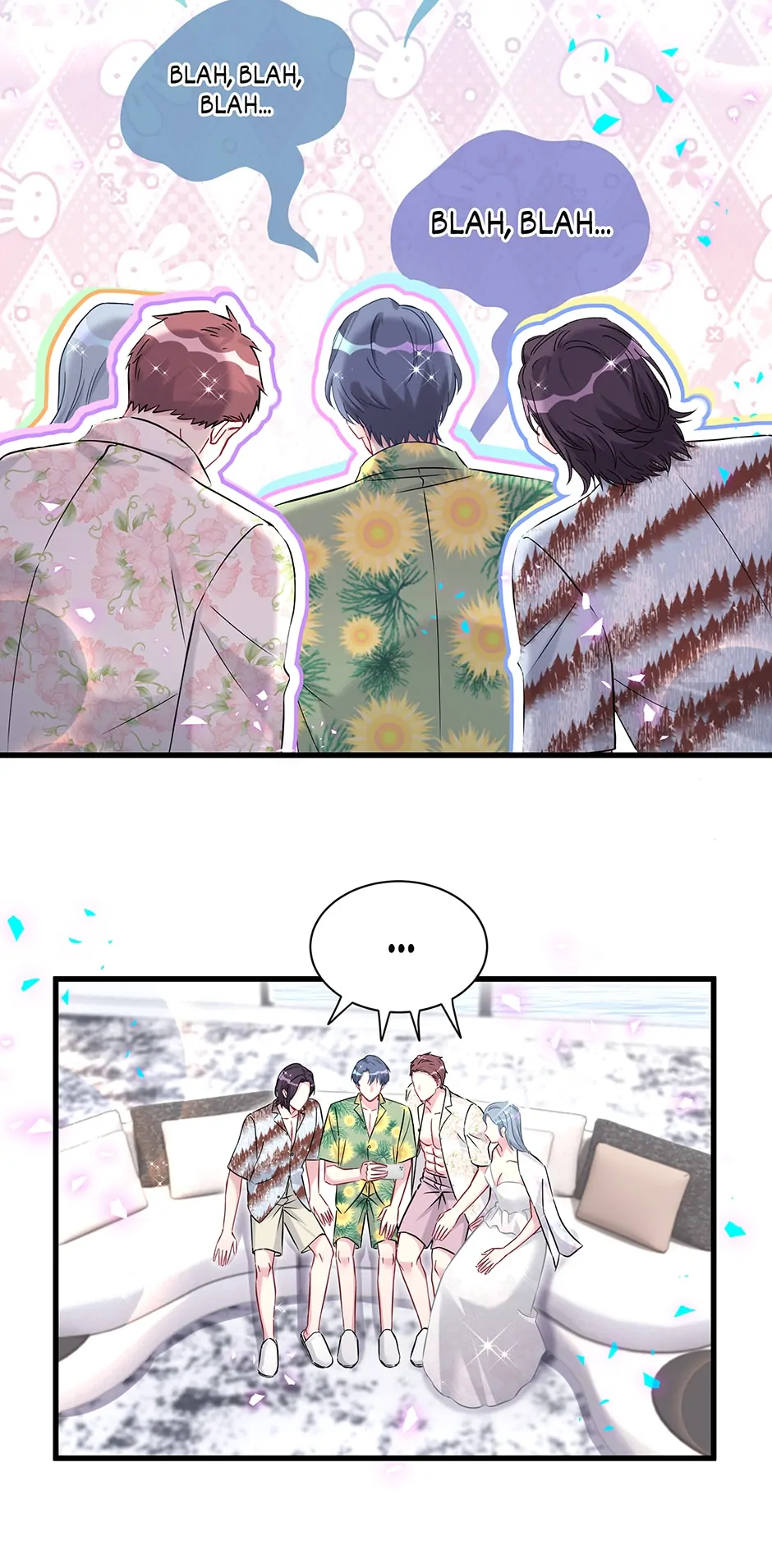 Whose Baby Is It?[Official] - Chapter 270 manhwa