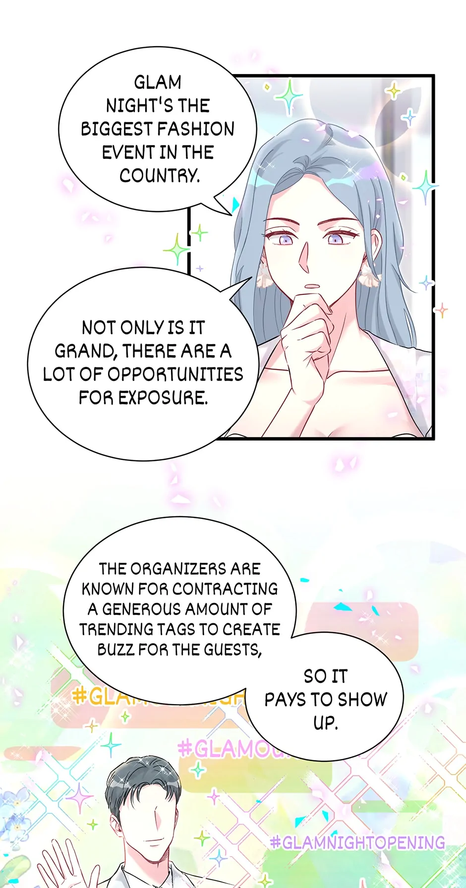 Whose Baby Is It?[Official] - Chapter 270 manhwa