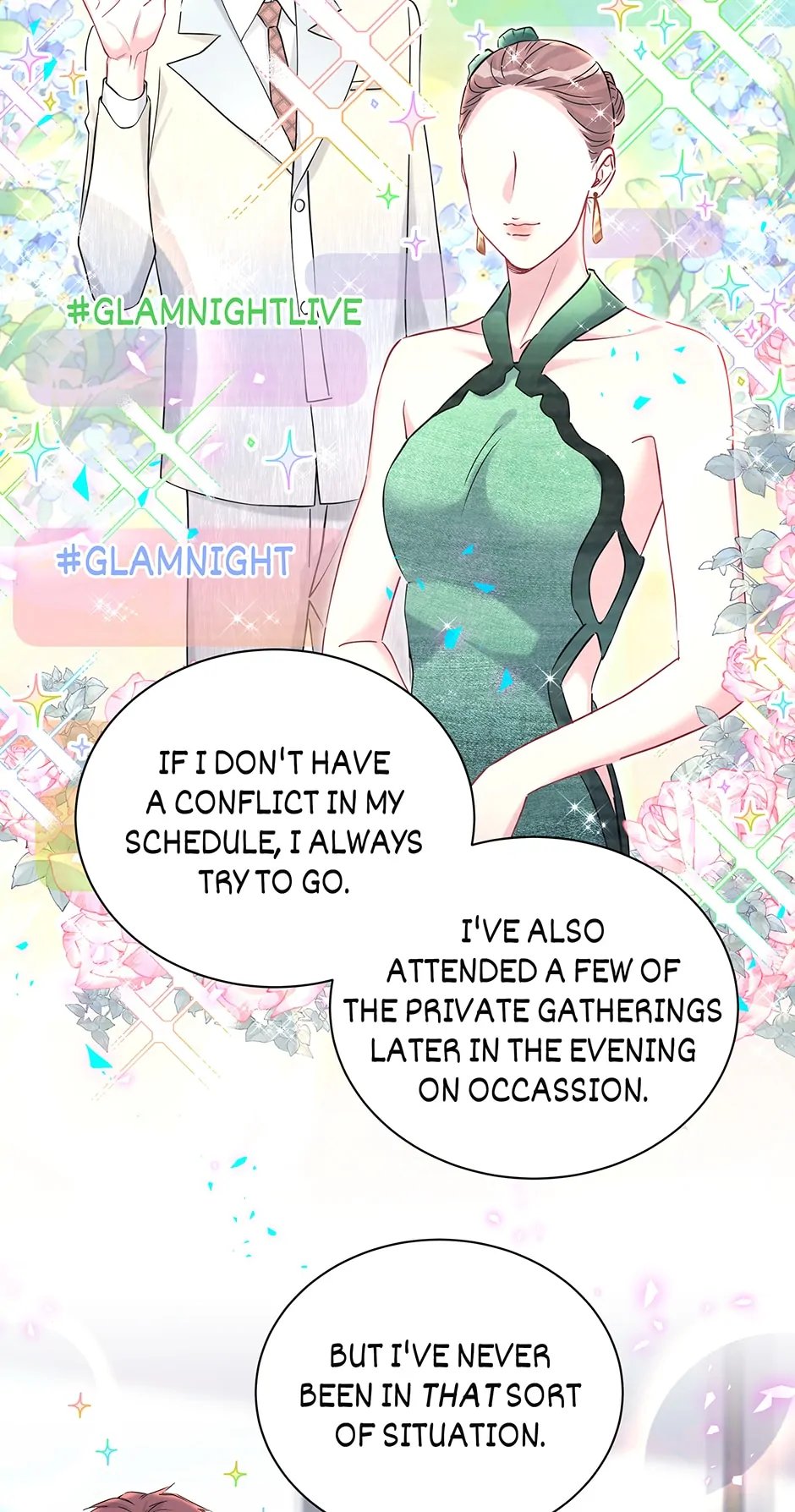 Whose Baby Is It?[Official] - Chapter 270 manhwa