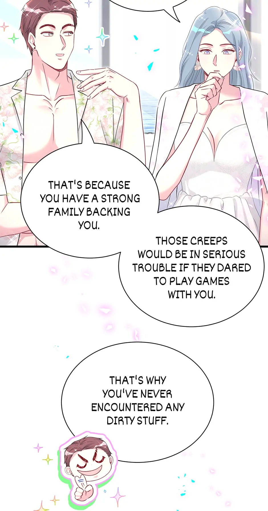 Whose Baby Is It?[Official] - Chapter 270 manhwa