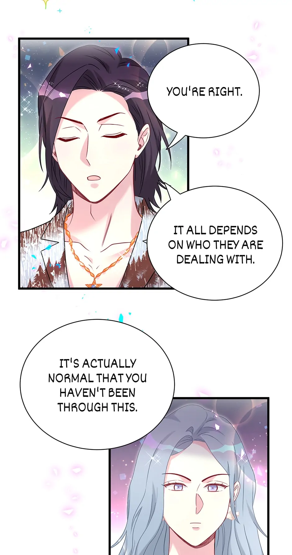 Whose Baby Is It?[Official] - Chapter 270 manhwa