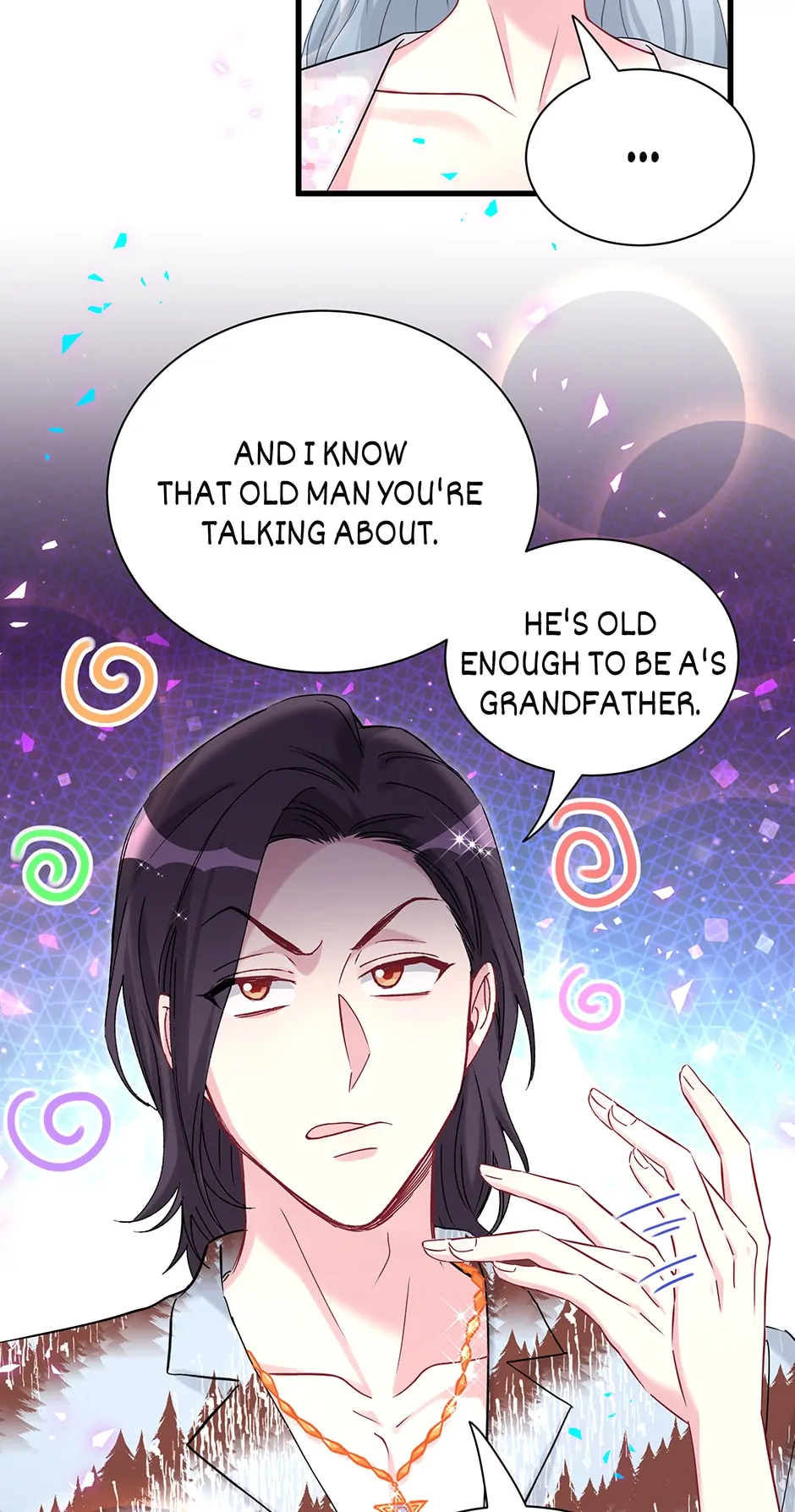 Whose Baby Is It?[Official] - Chapter 270 manhwa