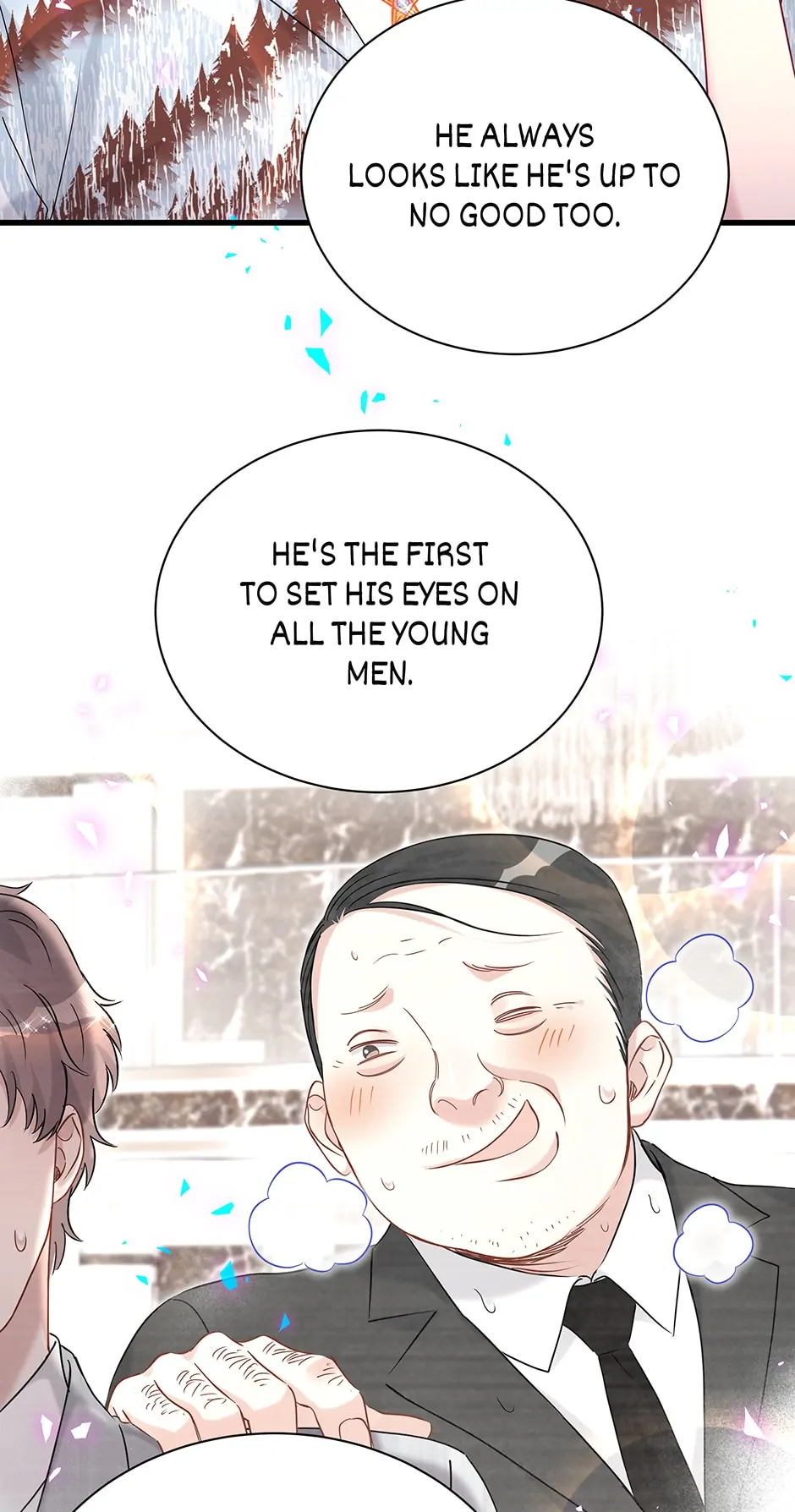 Whose Baby Is It?[Official] - Chapter 270 manhwa