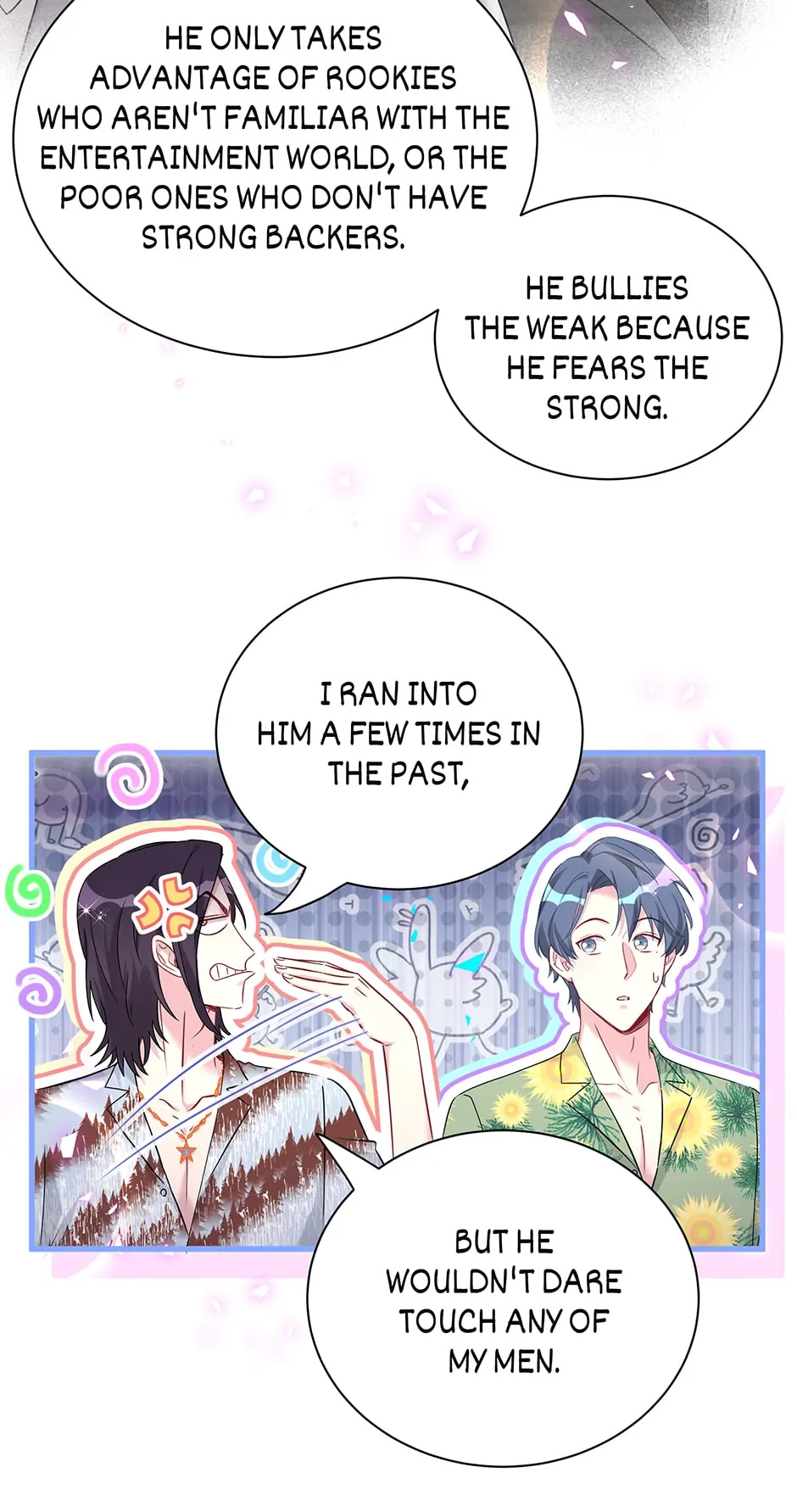 Whose Baby Is It?[Official] - Chapter 270 manhwa