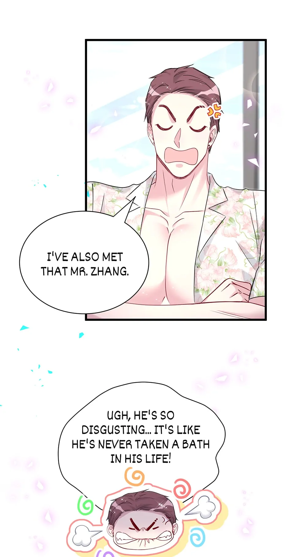 Whose Baby Is It?[Official] - Chapter 270 manhwa