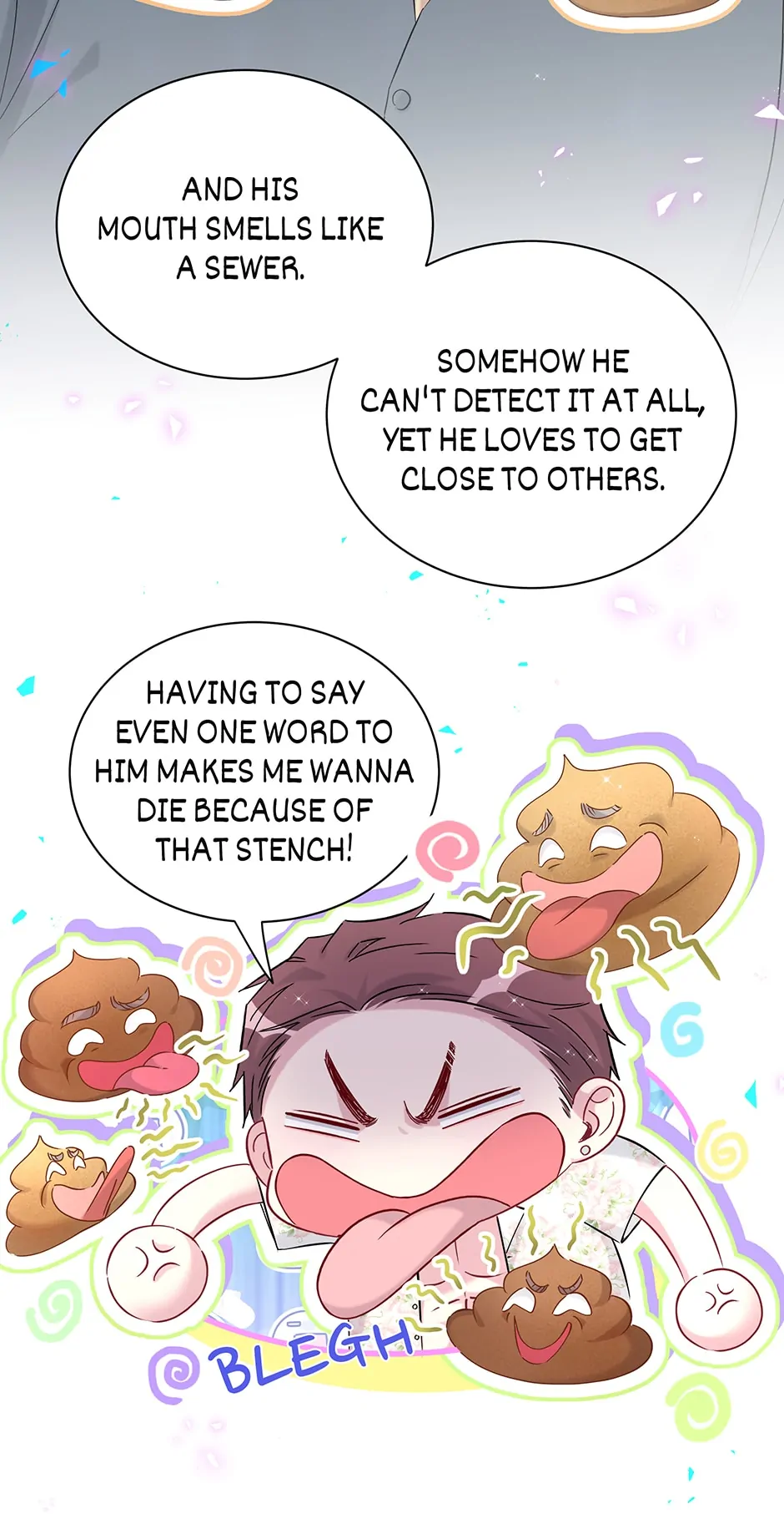 Whose Baby Is It?[Official] - Chapter 270 manhwa