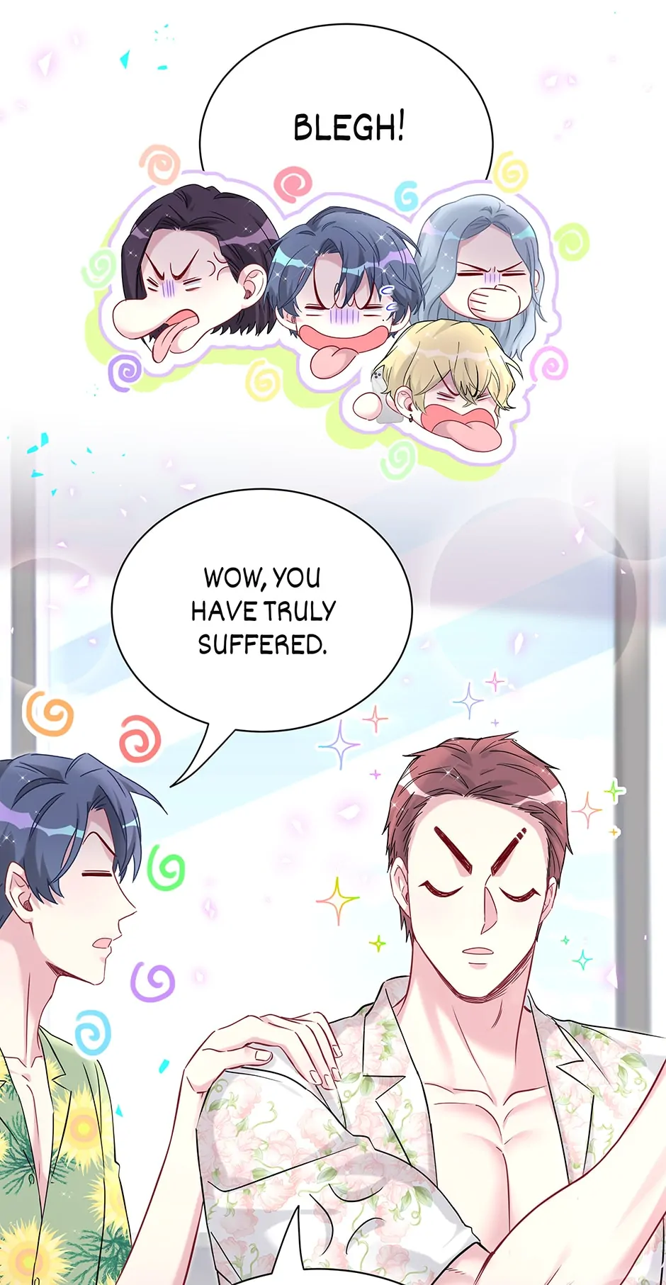 Whose Baby Is It?[Official] - Chapter 270 manhwa