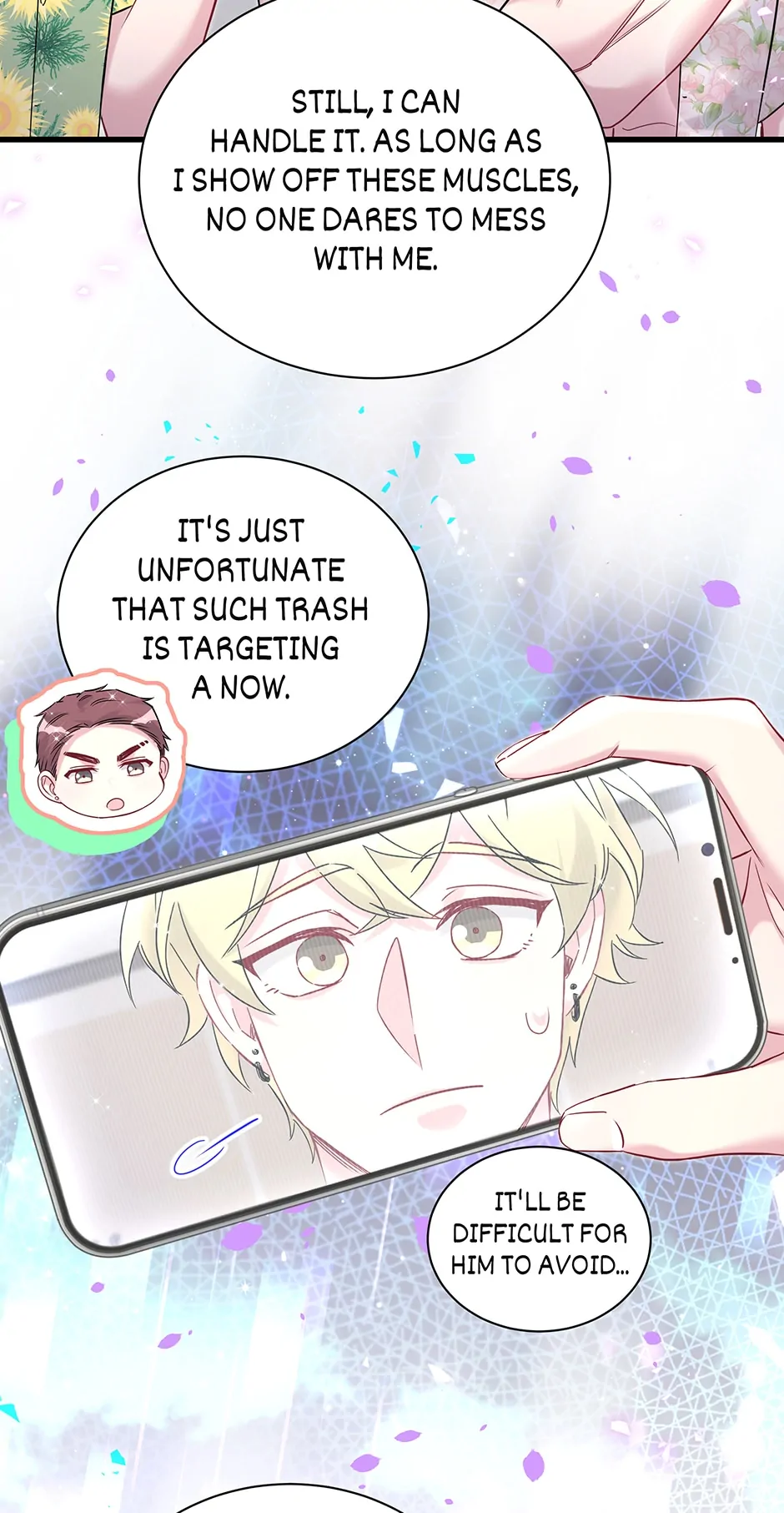Whose Baby Is It?[Official] - Chapter 270 manhwa