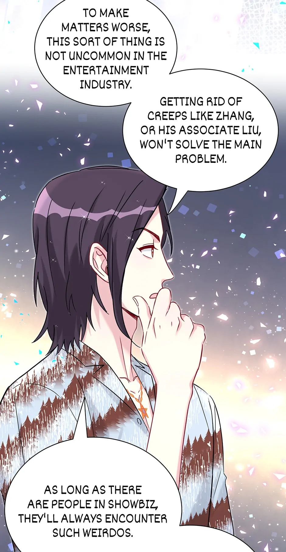 Whose Baby Is It?[Official] - Chapter 270 manhwa