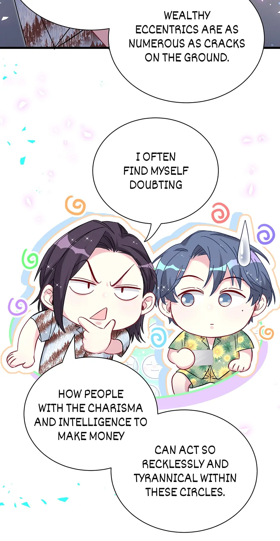 Whose Baby Is It?[Official] - Chapter 270 manhwa