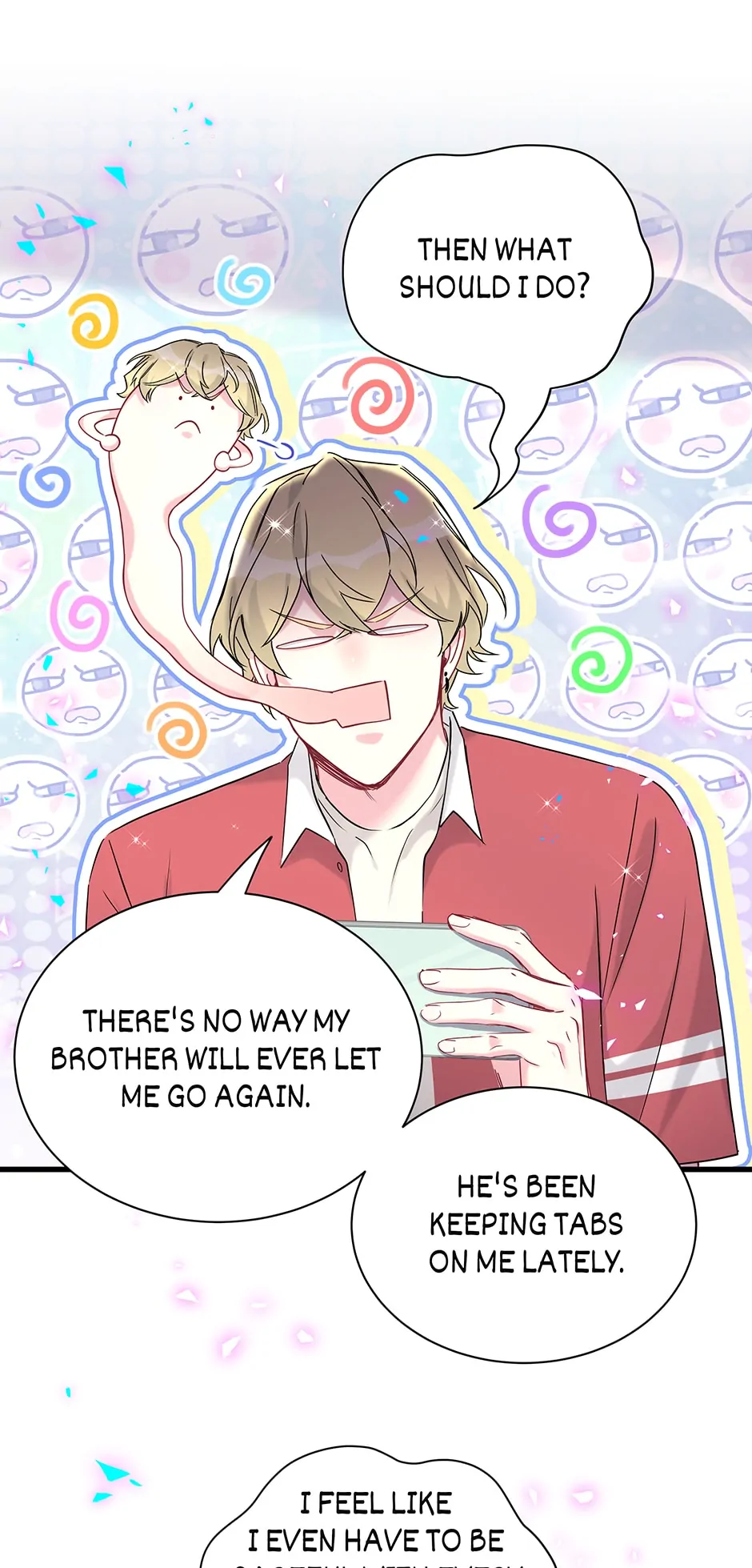 Whose Baby Is It?[Official] - Chapter 270 manhwa