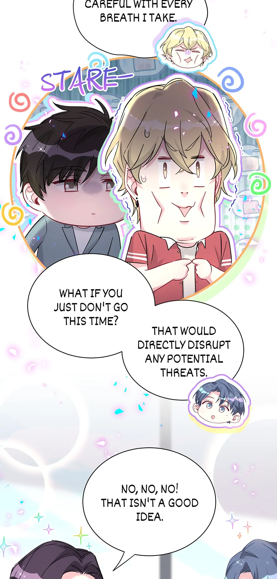 Whose Baby Is It?[Official] - Chapter 270 manhwa