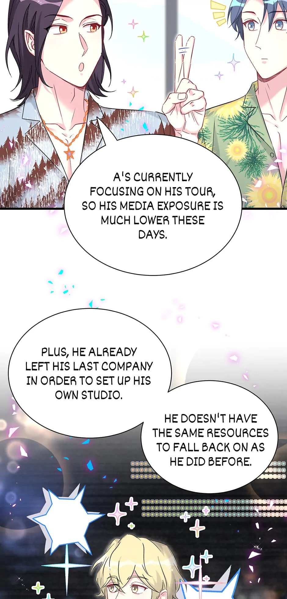 Whose Baby Is It?[Official] - Chapter 270 manhwa