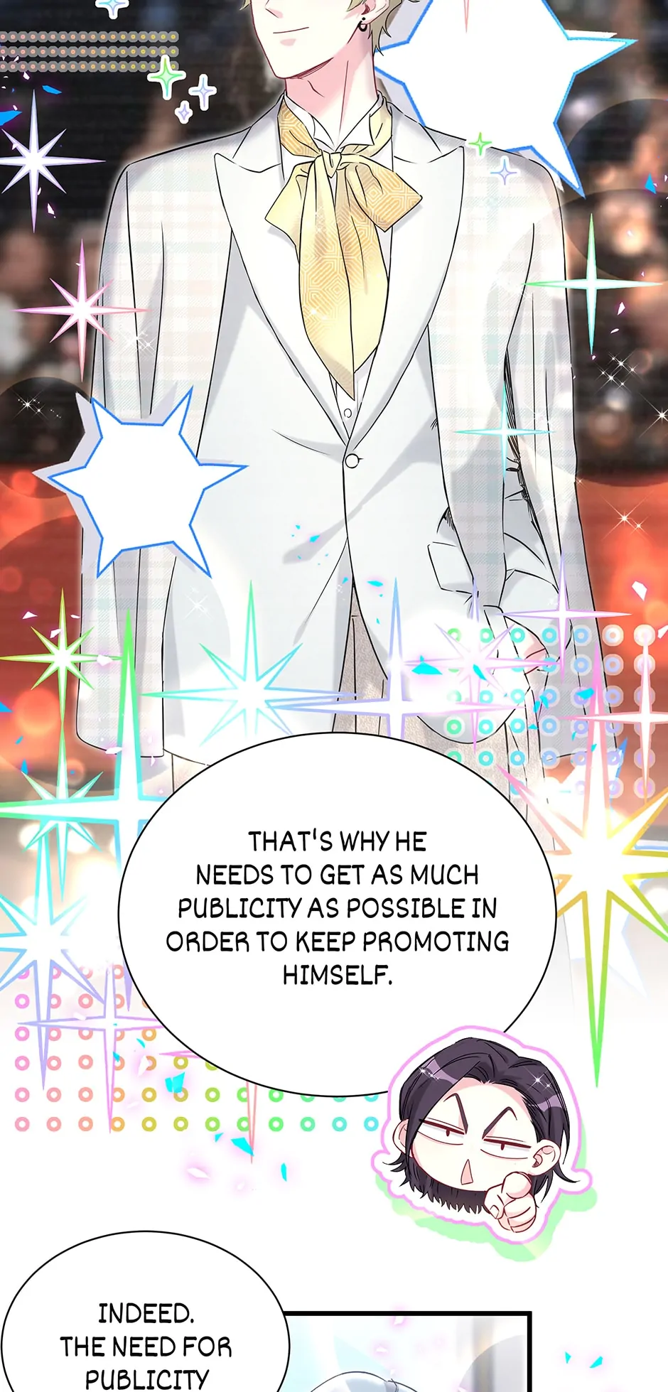 Whose Baby Is It?[Official] - Chapter 270 manhwa